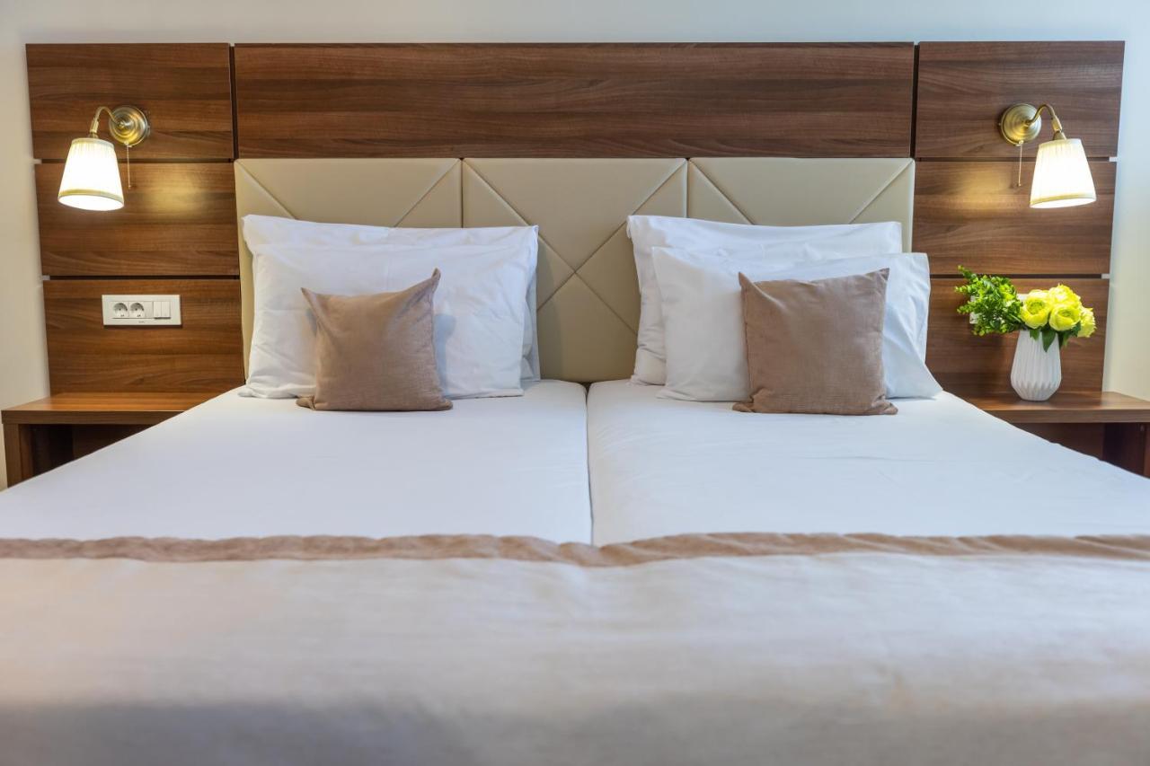 Aparthotel Sir Fundeni Tower Bukarest Eksteriør billede