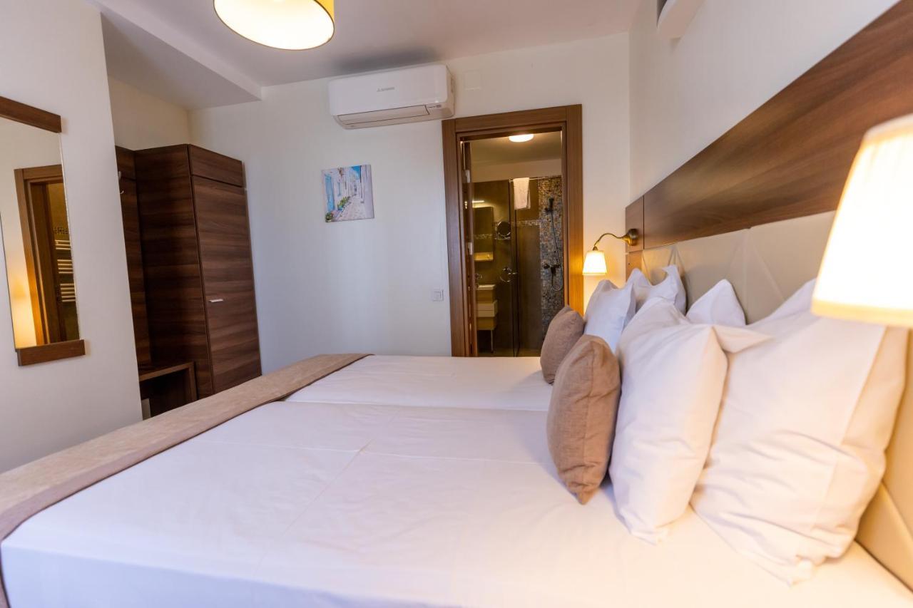 Aparthotel Sir Fundeni Tower Bukarest Eksteriør billede