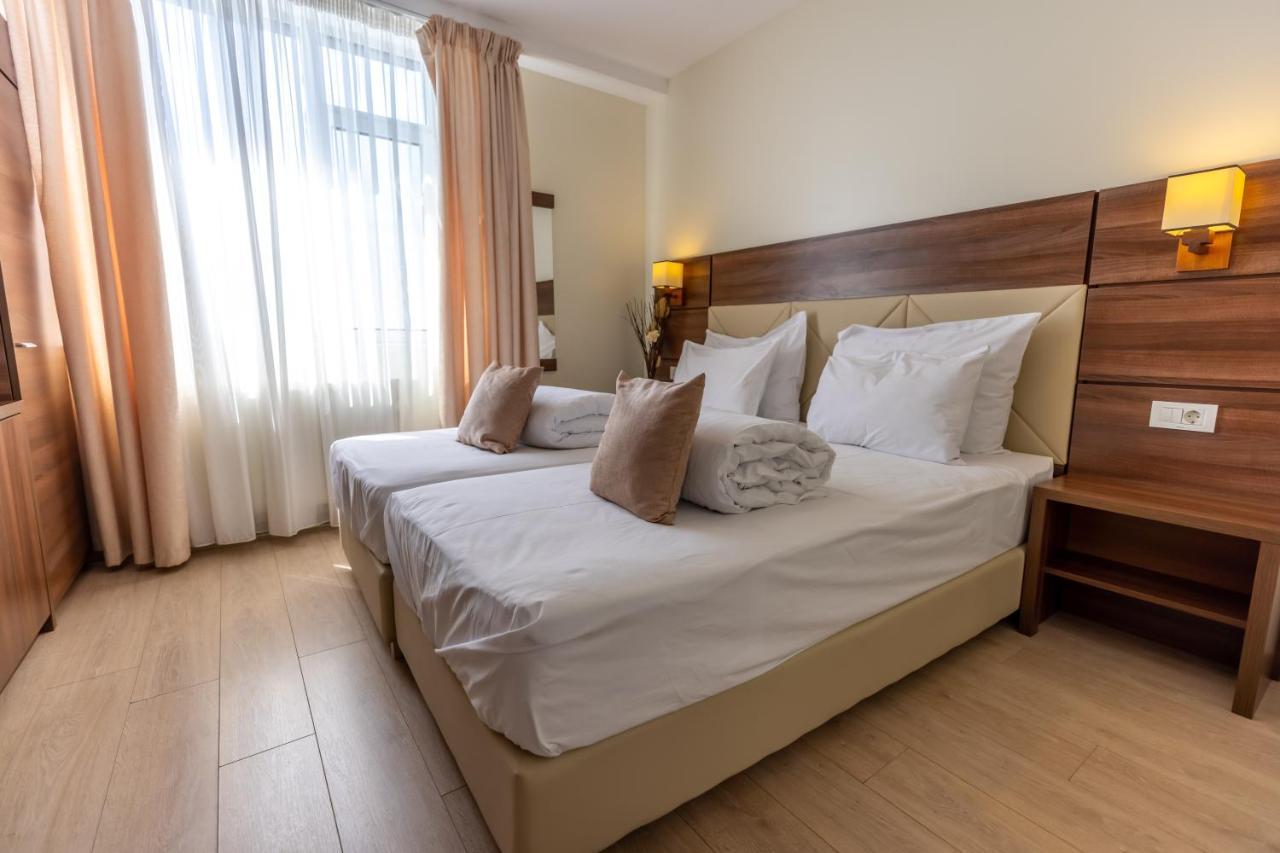 Aparthotel Sir Fundeni Tower Bukarest Eksteriør billede