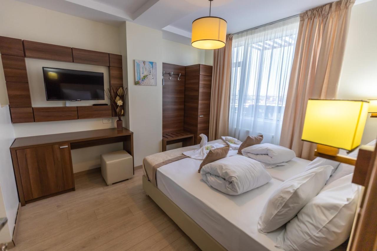 Aparthotel Sir Fundeni Tower Bukarest Eksteriør billede