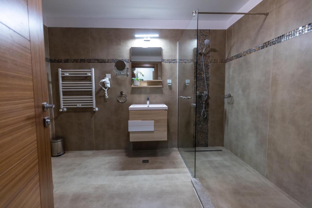 Aparthotel Sir Fundeni Tower Bukarest Eksteriør billede