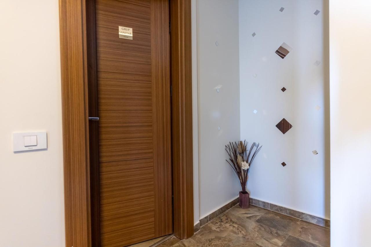 Aparthotel Sir Fundeni Tower Bukarest Eksteriør billede