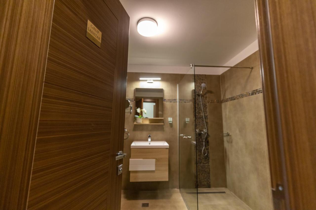 Aparthotel Sir Fundeni Tower Bukarest Eksteriør billede