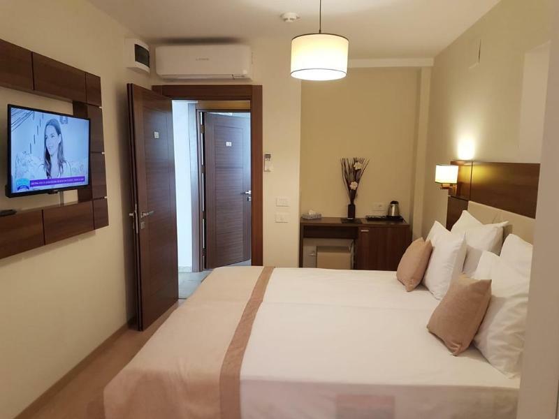 Aparthotel Sir Fundeni Tower Bukarest Eksteriør billede