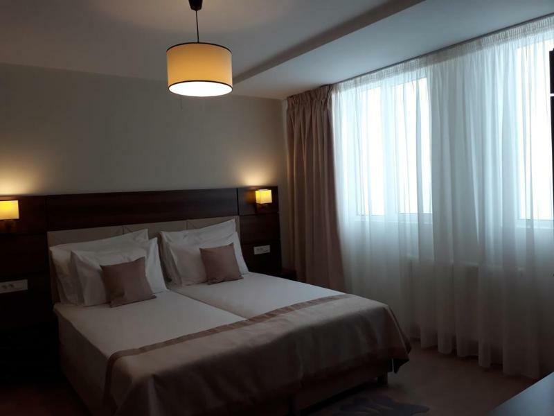 Aparthotel Sir Fundeni Tower Bukarest Eksteriør billede